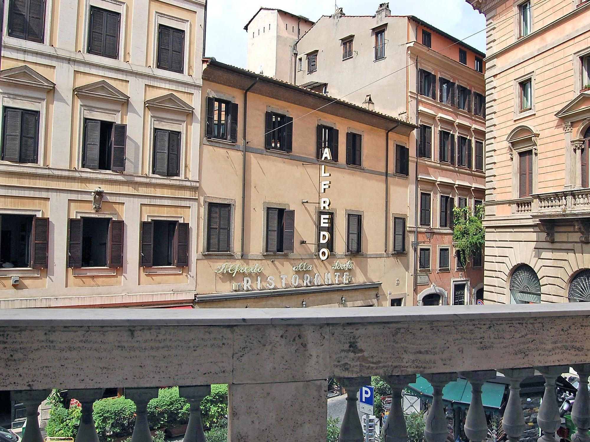 Ara Pacis Inn Rome Extérieur photo